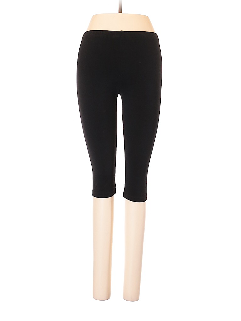 Divided by H&M Black Leggings Size S - photo 1