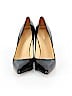 Kate Spade New York Solid Black Heels Size 9 1/2 - photo 2