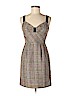 Trina Turk Beige Casual Dress Size 6 - photo 1