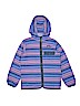 Patagonia 100% Nylon Print Dark Blue Track Jacket Size M (youth) - photo 1