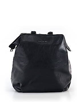 tahari backpack black