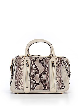 MICHAEL Michael Kors Leather Satchel