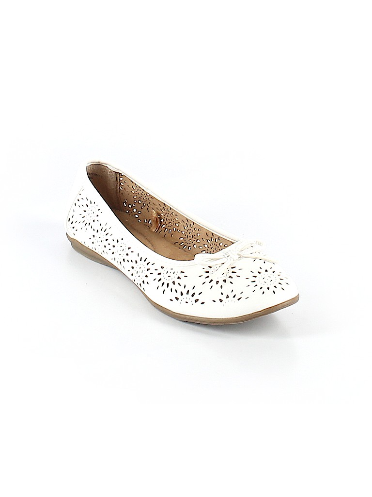 size 12 womens flats