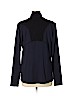 Maurices Navy Blue Track Jacket Size L - photo 2