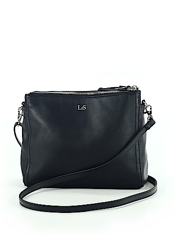 Lo & sons the pearl women's leather crossbody bag hot sale