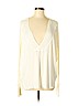 We The People 100% Cotton Ivory Long Sleeve Top Size M - photo 1
