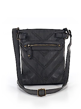 Black Rivet Handbags On Up To 90 Off Retail Thredup Black Rivet Crossbody Bag One Size
