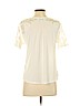 Baraschi 100% Viscose White Sleeveless Top Size XS - photo 2