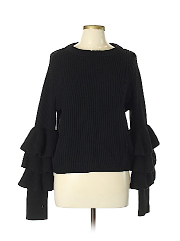 Club Monaco Wool Pullover Sweater (view 1)
