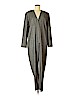 Barbara Casasola Gray Jumpsuit Size EU (IT) 42 / US 6 - photo 1
