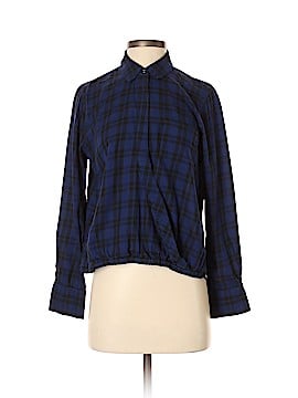 Madewell Madewell Blouse Sm (view 1)