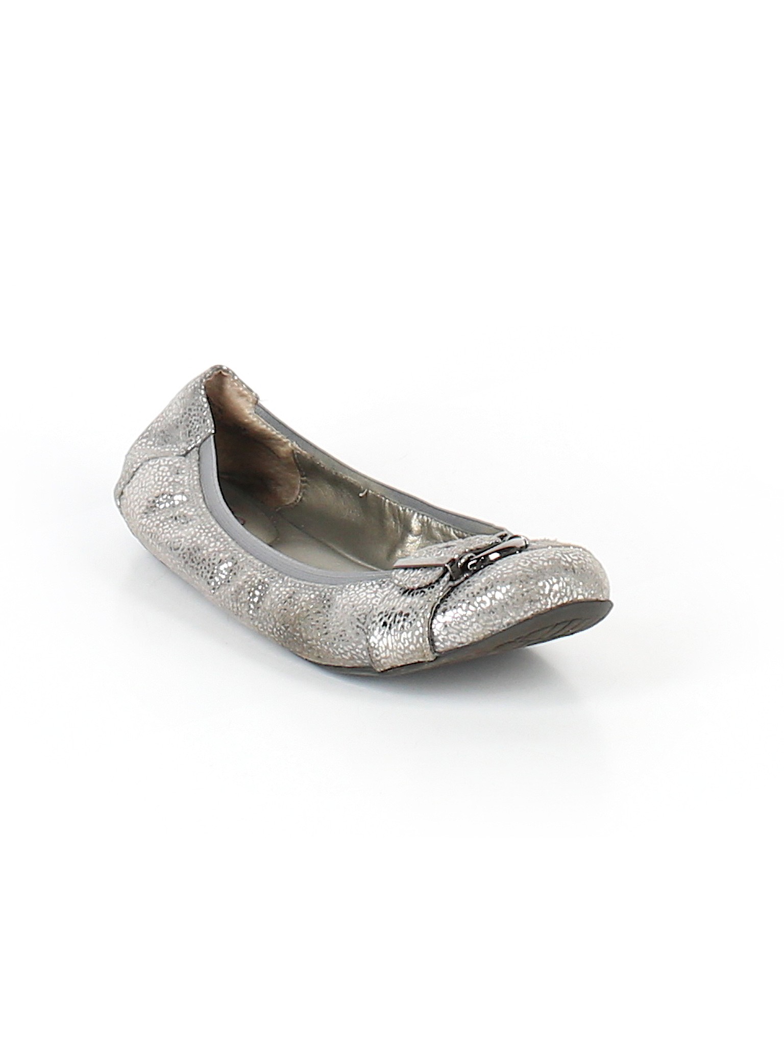 me too silver flats