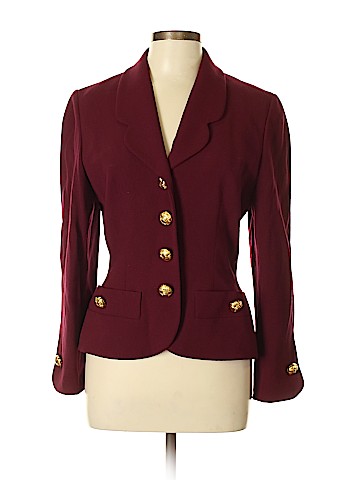 Céline Wool Blazer (view 1)
