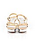 Kate Spade New York Metallic Tan Wedges Size 8 1/2 - photo 2