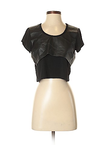 Factory by Erik Hart Short Sleeve Top (view 1)