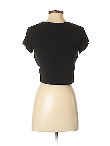 Factory by Erik Hart Short Sleeve Top (view 2)