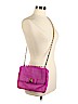 Kate Spade New York 100% Leather Solid Pink Leather Crossbody Bag One size - photo 2