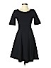 J.Crew Black Casual Dress Size 2 - photo 1