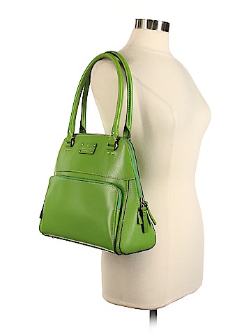 Kate Spade New York Leather Shoulder Bag (view 2)