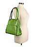 Kate Spade New York 100% Leather Solid Green Leather Shoulder Bag One size - photo 2