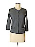 Kate Spade New York Solid Gray Wool Cardigan Size M - photo 1