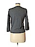 Kate Spade New York Solid Gray Wool Cardigan Size M - photo 2