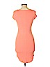 Ambiance by Bernadette Coral Casual Dress Size L - photo 2