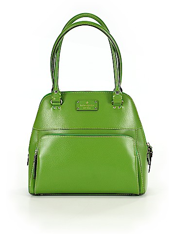 Kate Spade New York Leather Shoulder Bag (view 1)