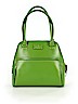 Kate Spade New York 100% Leather Solid Green Leather Shoulder Bag One size - photo 1