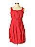 Theory Red Casual Dress Size 6 - photo 1