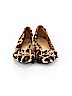 Kate Spade New York Animal Print Brown Flats Size 10 - photo 2