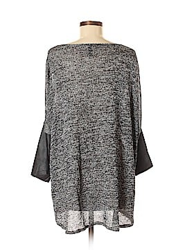 Divided by H&M 3/4 Sleeve Top (view 2)
