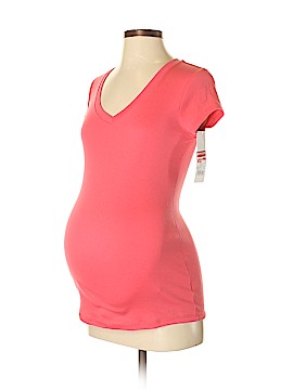 Liz Lange Maternity Short Sleeve T-Shirt (view 1)