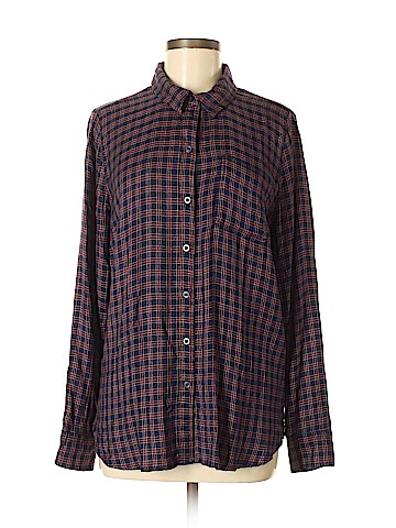 Lucky Brand Long Sleeve Button-Down Shirt (view 1)