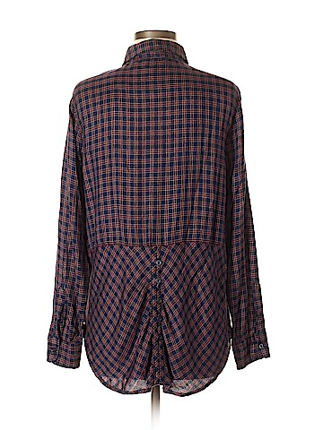 Lucky Brand Long Sleeve Button-Down Shirt (view 2)