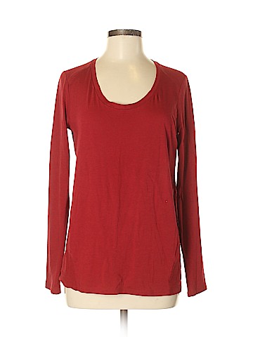 Vince. Long Sleeve T-Shirt (view 1)