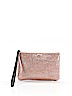 Kate Spade New York Metallic Coral Wristlet One size - photo 1