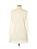 Zara 100% Cotton Ivory Pullover Sweater Size M - photo 2