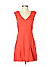 Tibi Orange Casual Dress Size S - photo 1