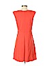 Tibi Orange Casual Dress Size S - photo 2