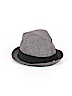 Vans 100% Polyester Print Gray Fedora Size S - photo 1