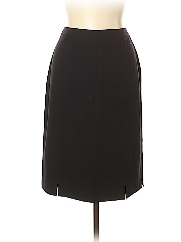 Escada Wool Skirt (view 1)