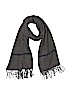 Banana Republic Stripes Gray Scarf One size - photo 1