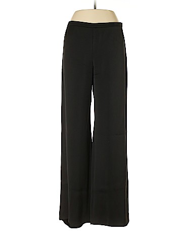 Giorgio Armani Silk Pants (view 1)