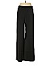 Giorgio Armani 100% Silk Black Silk Pants Size EU (IT) 46 / US 10 - photo 1