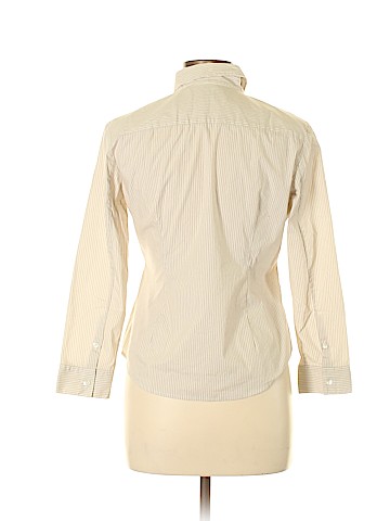 Theory Long Sleeve Button-Down Shirt (view 2)