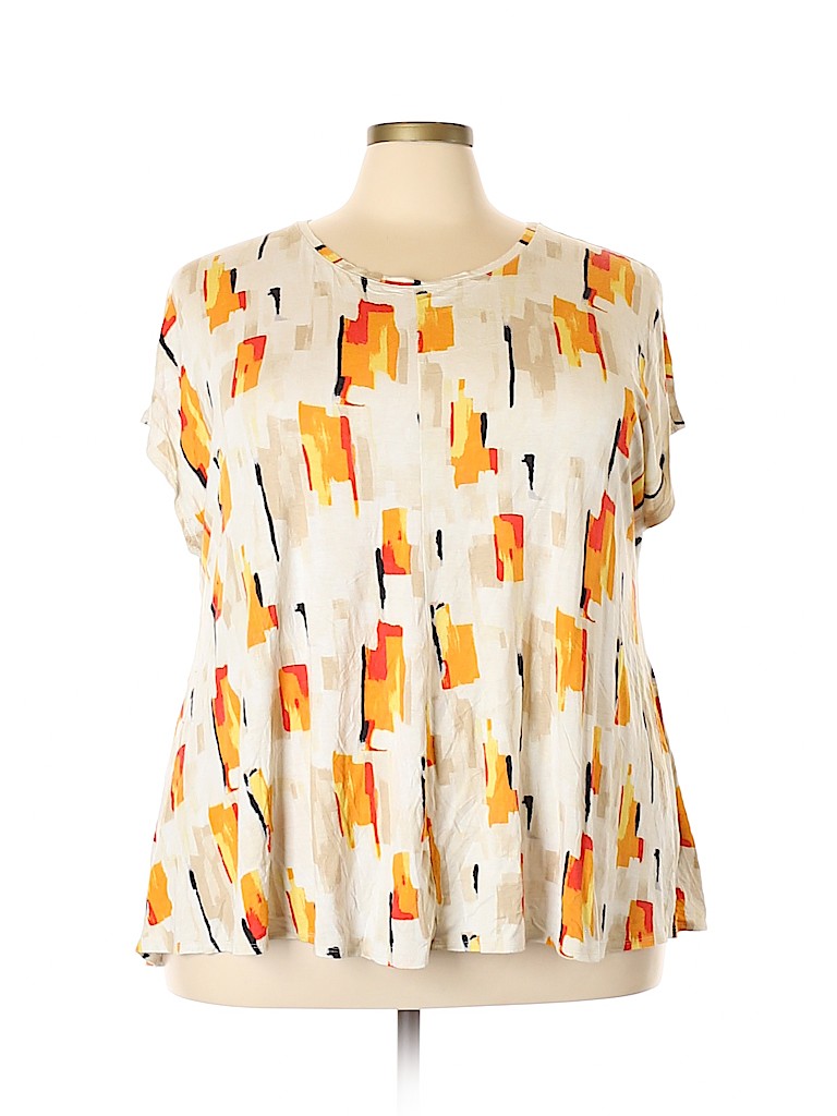 philosophy womens plus size tops