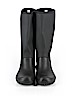 Crocs Solid Black Rain Boots Size 7 (wide) - photo 2