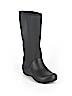 Crocs Solid Black Rain Boots Size 7 (wide) - photo 1