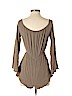 TOBI 100% Rayon Tan Romper Size S - photo 2